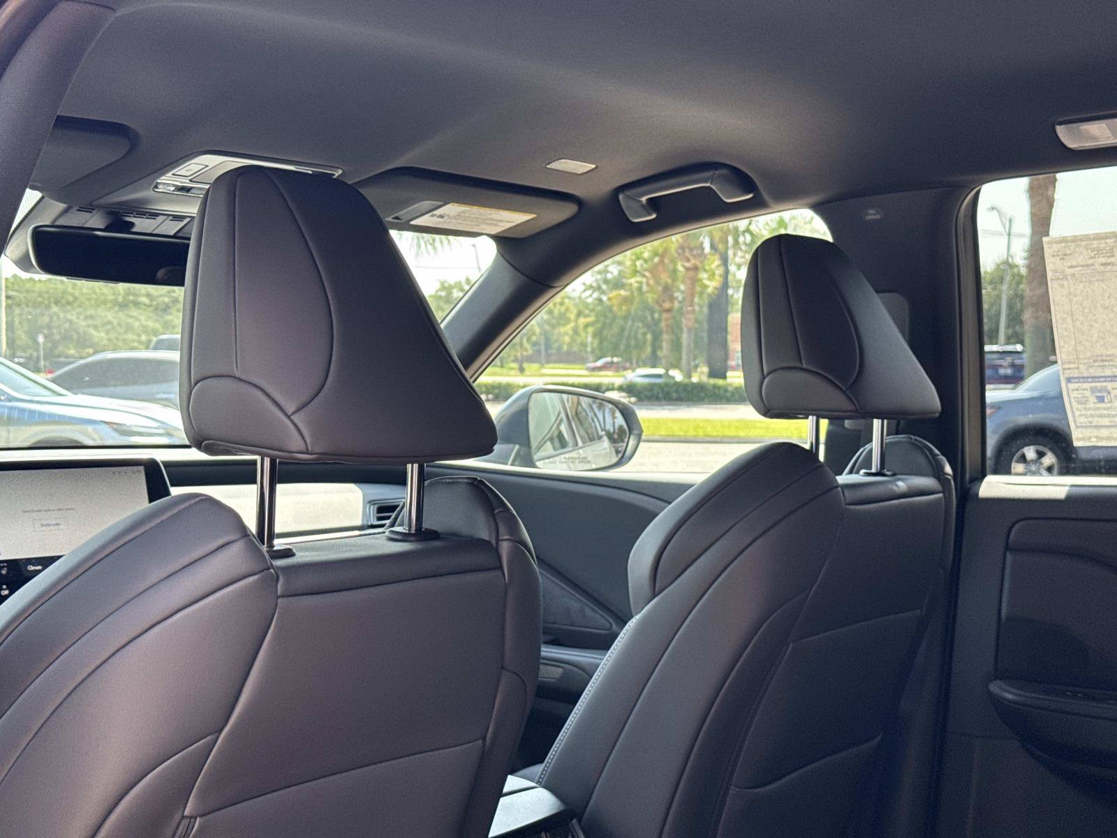 New 2026 Lexus TX 500h AWD image 19