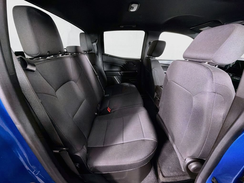 Used 2023 Chevrolet Colorado Trail Boss w/ Advanced Trailering Package AWD/4WD image 26