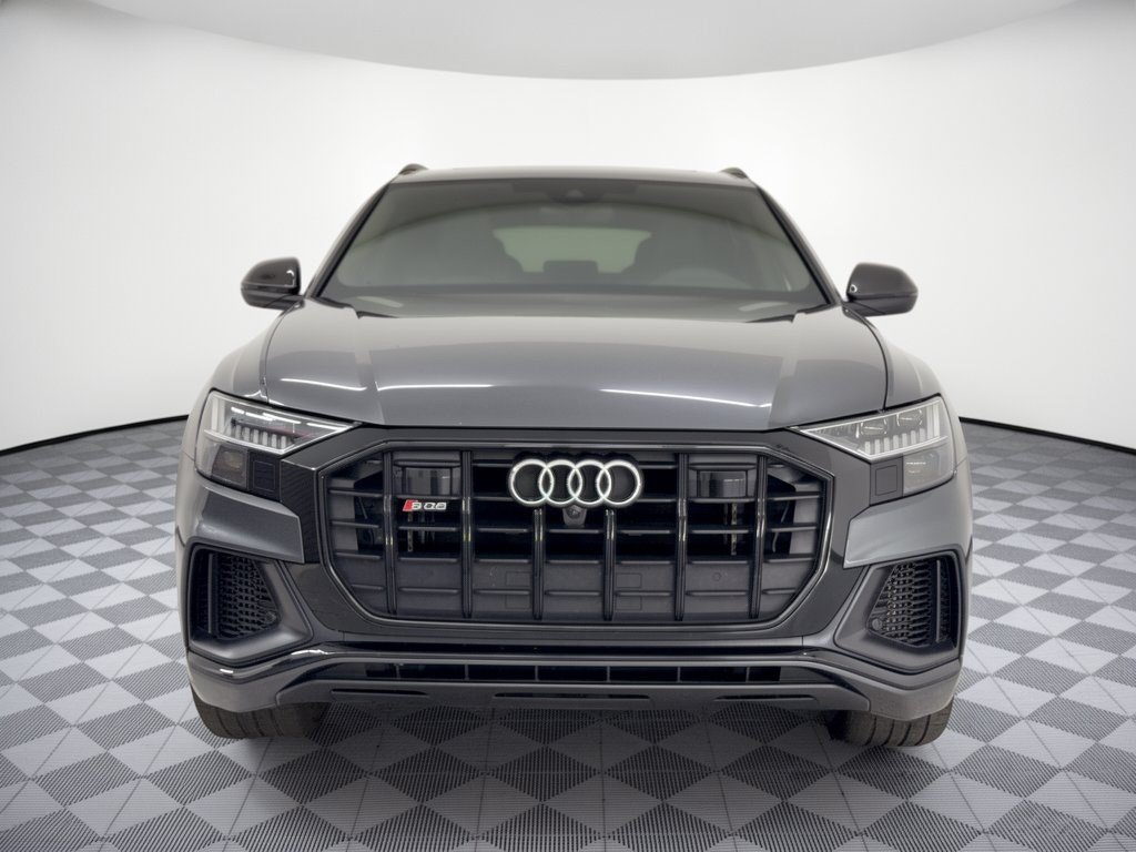 Used 2023 Audi SQ8 Prestige AWD/4WD image 6