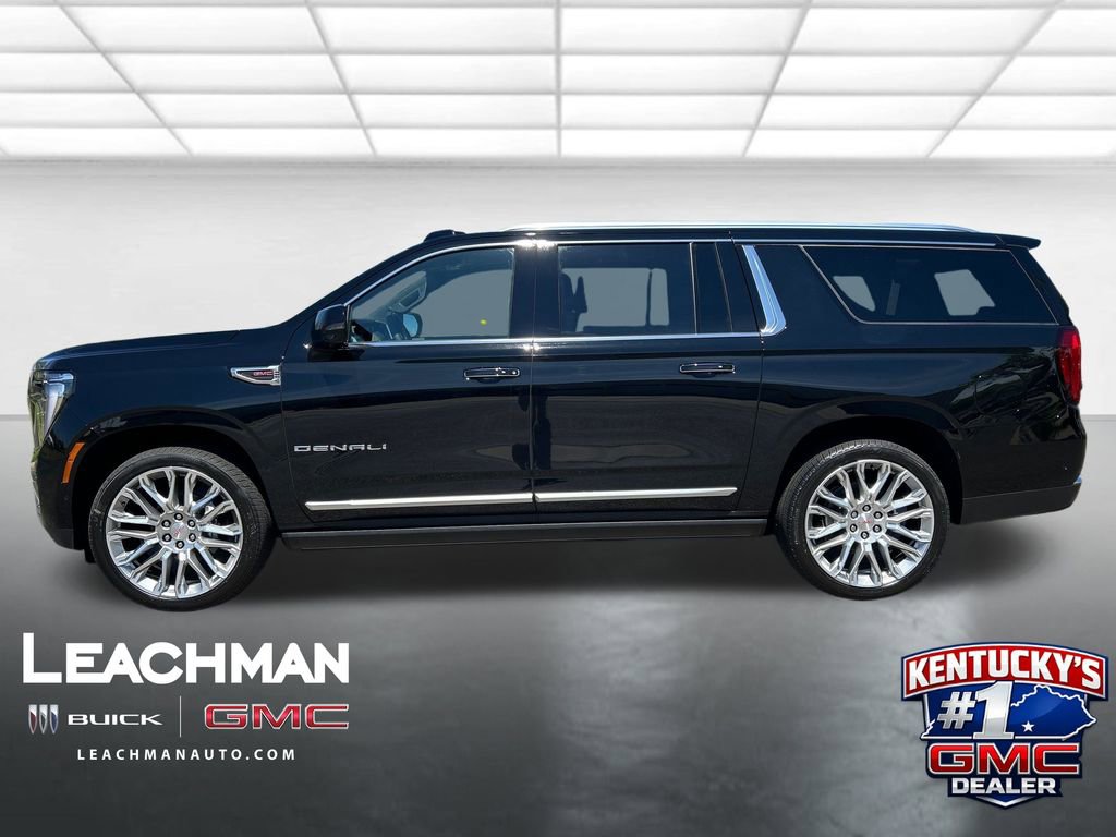 New 2026 GMC Yukon XL Denali w/ Denali Reserve Package AWD/4WD image 6