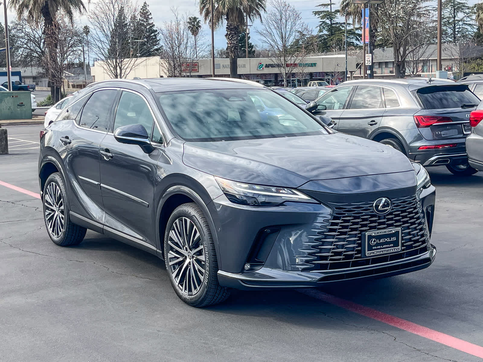 New 2026 Lexus RX 350 Premium Plus image 5