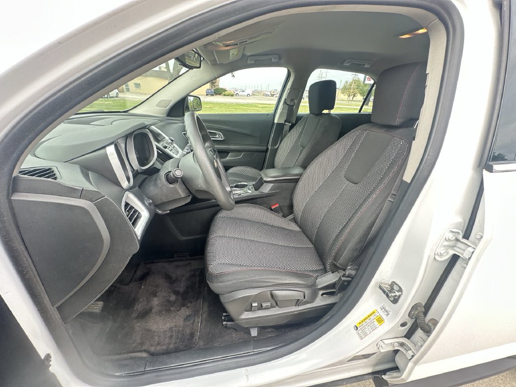 Certified 2016 Chevrolet Equinox LS FWD image 18