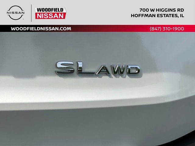 Certified 2023 Nissan Rogue SL w/ SL Premium Package AWD/4WD image 15