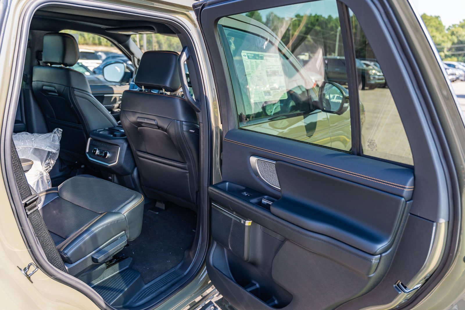 New 2025 Ford Expedition Tremor image 11