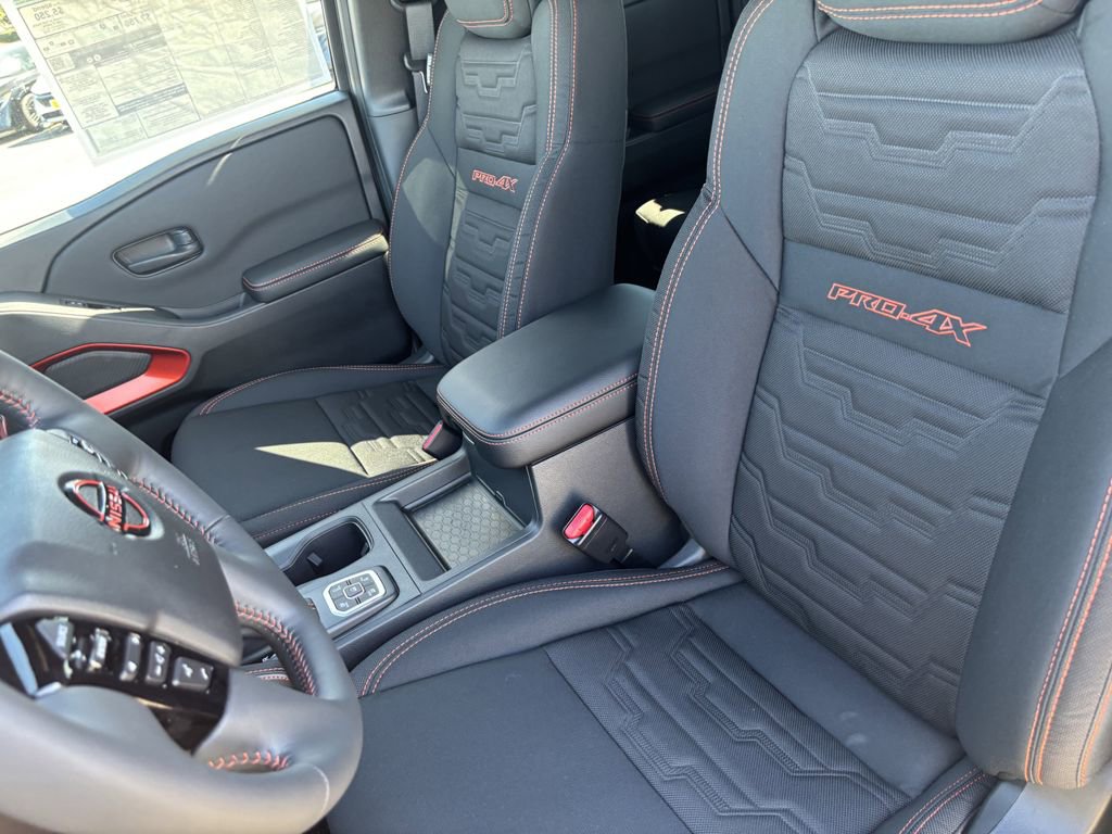 New 2026 Nissan Frontier PRO-4X w/ Tow Package image 15