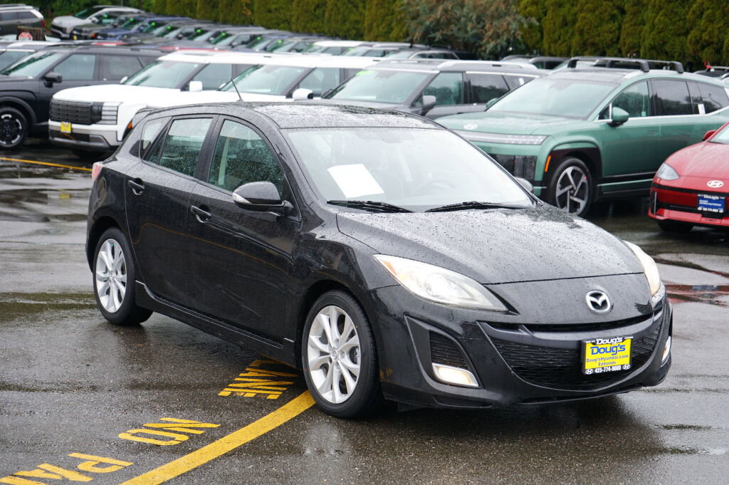 Used 2010 MAZDA MAZDA3 s Grand Touring image 3