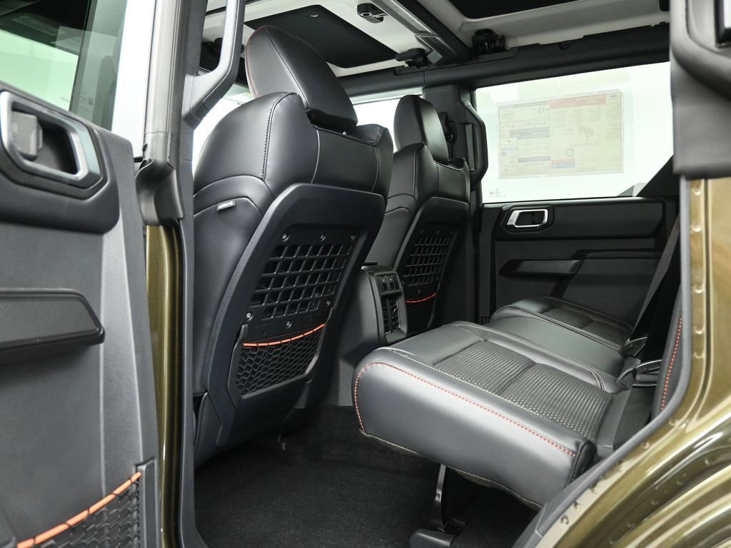 New 2026 Ford Bronco Raptor image 18