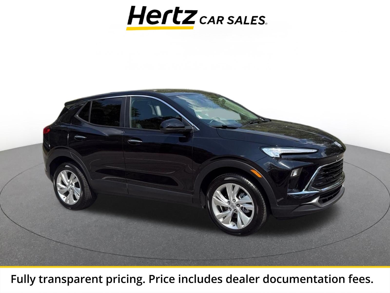 Used 2026 Buick Encore GX Preferred FWD image 1