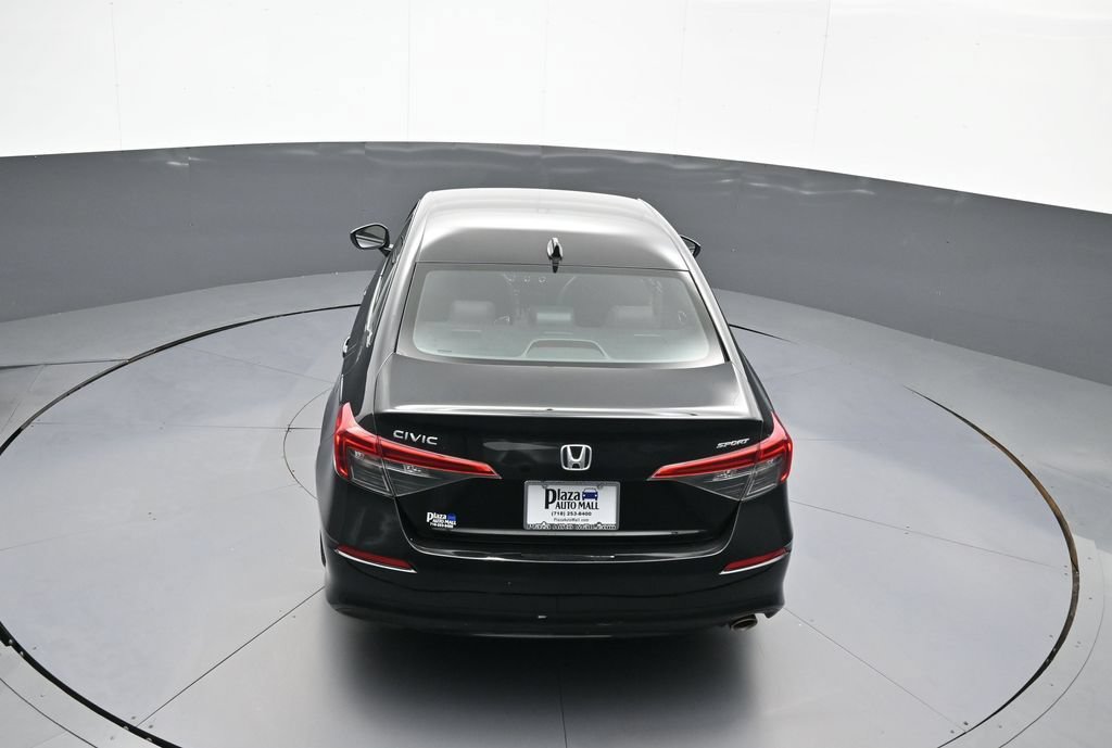 Certified 2023 Honda Civic Sport image 38