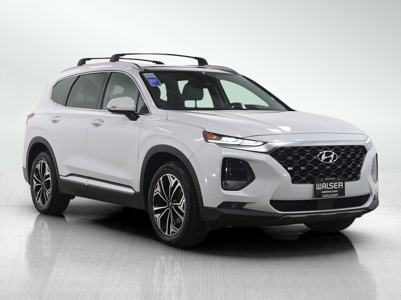 Used 2020 Hyundai Santa Fe SEL image 7