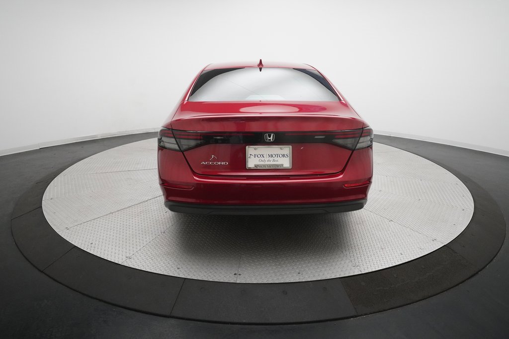 Used 2023 Honda Accord EX image 25