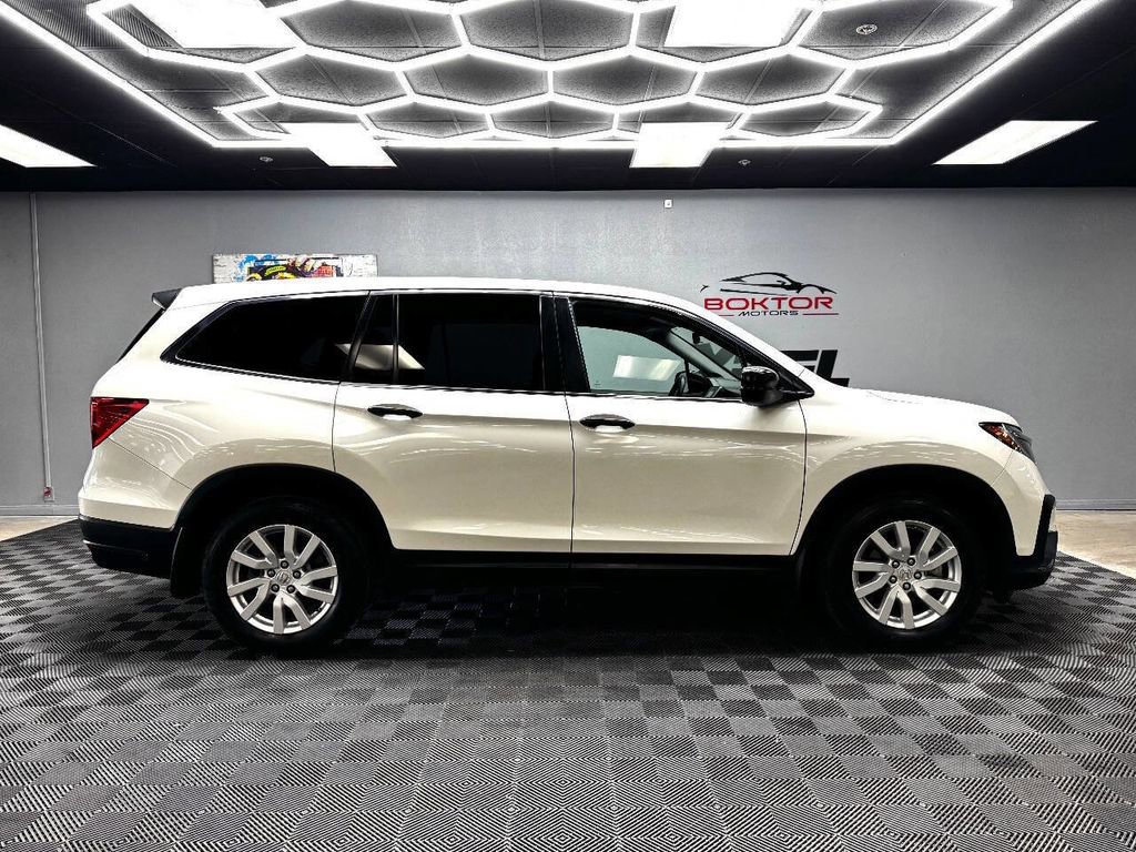 Used 2019 Honda Pilot LX image 16