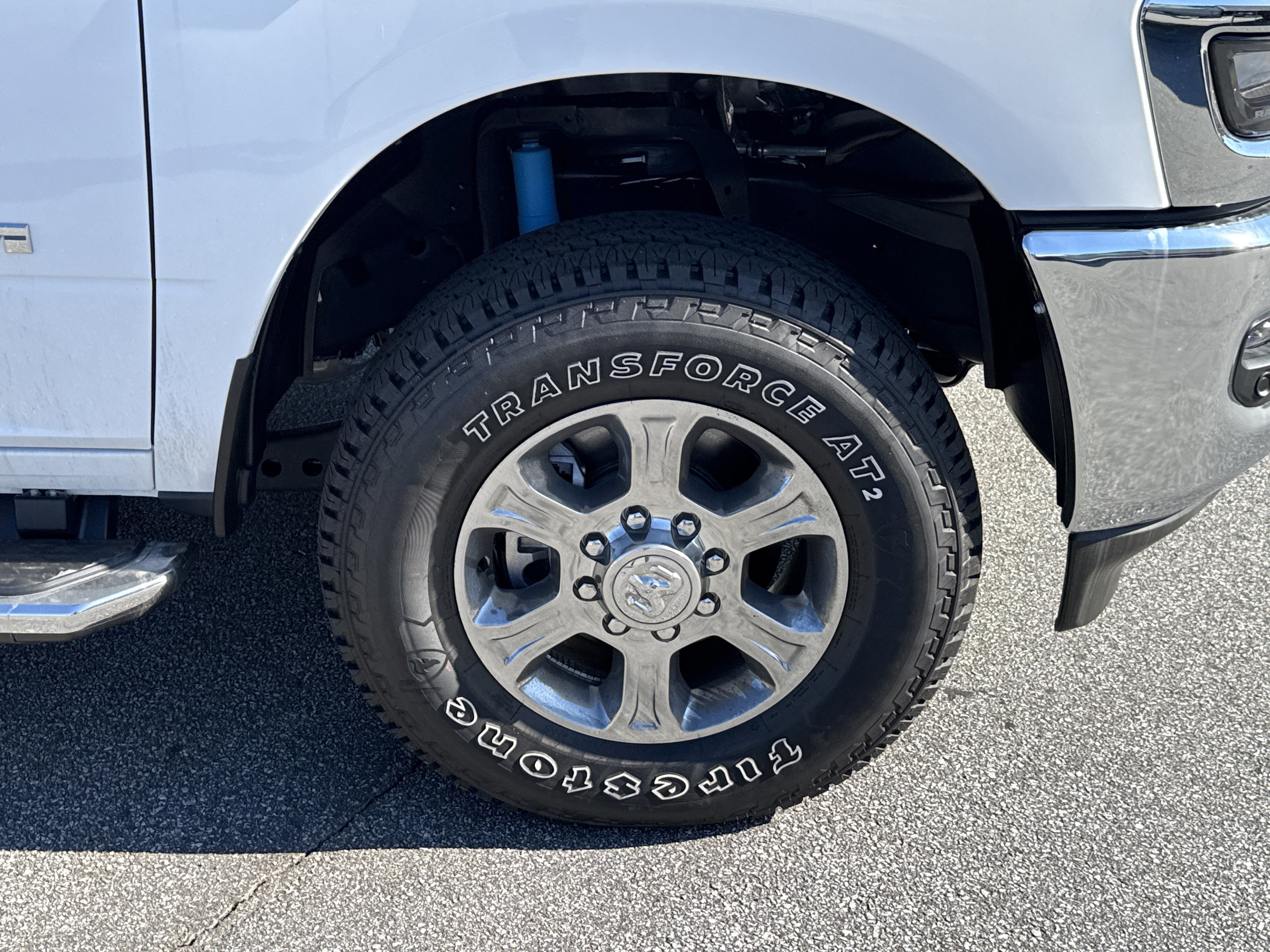 Used 2025 RAM 2500 Big Horn image 11