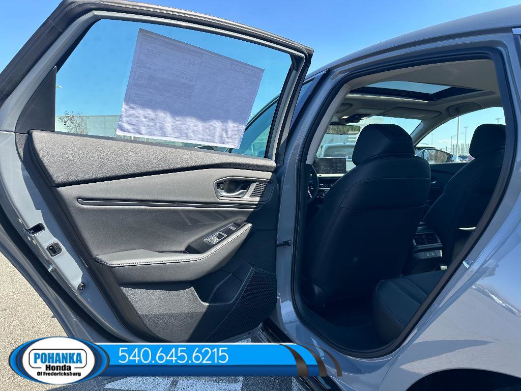 New 2026 Honda Accord Hybrid Touring image 29