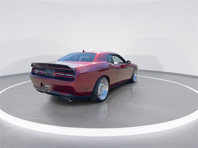 Used 2021 Dodge Challenger R/T Scat Pack w/ Driver Convenience Group image 8