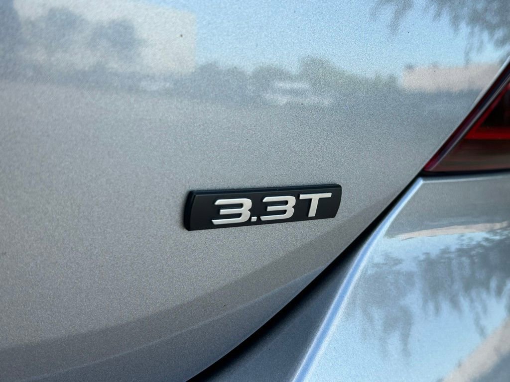 Used 2023 Genesis G70 3.3T w/ Sport Prestige Package image 34