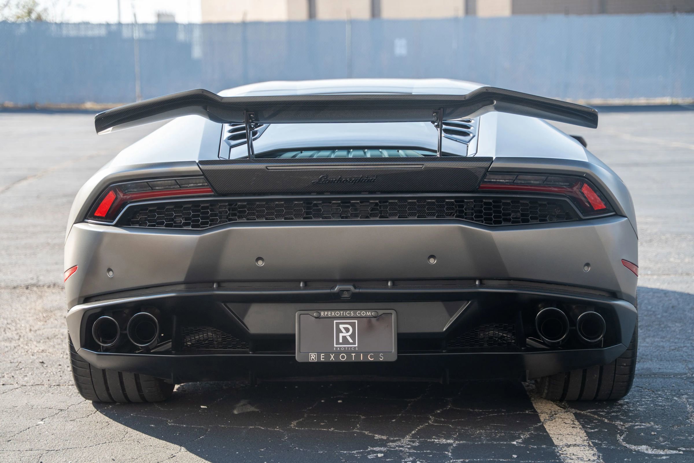 Used 2015 Lamborghini Huracan LP 610-4 image 6
