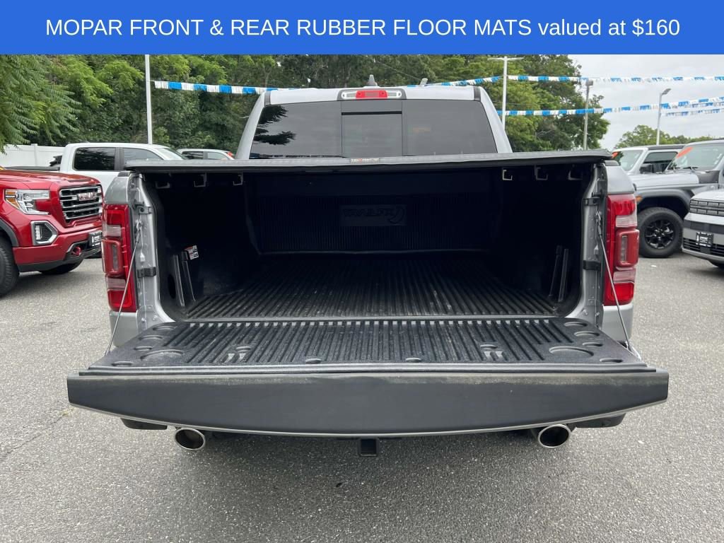 Certified 2022 RAM 1500 Laramie image 9