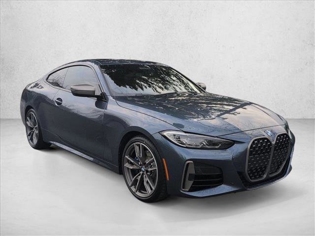 Used 2023 BMW 440i xDrive Coupe w/ Premium Package image 3