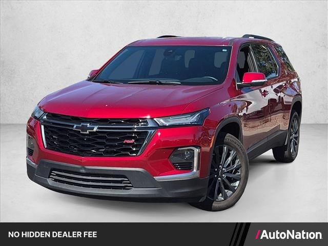Used 2023 Chevrolet Traverse RS AWD/4WD image 1