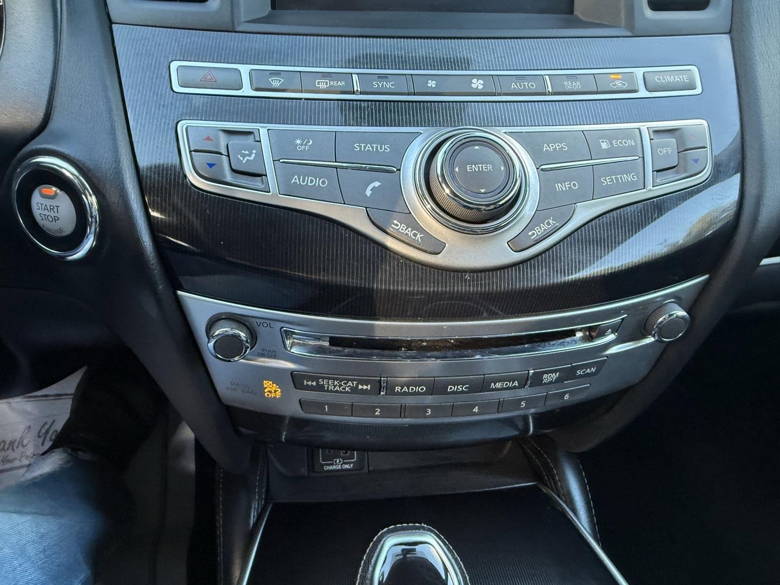 Used 2019 INFINITI QX60 Luxe image 38