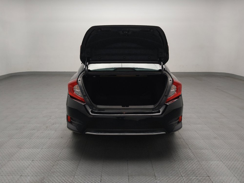 Used 2021 Honda Civic LX image 29