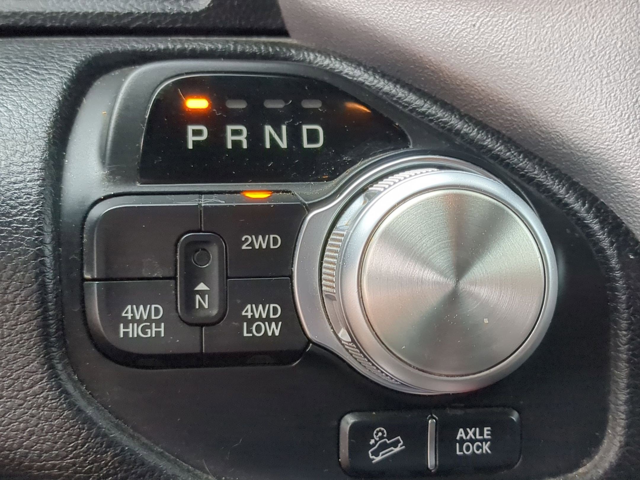 Used 2019 RAM 1500 Rebel w/ Rebel Level 1 Equipment Group image 19