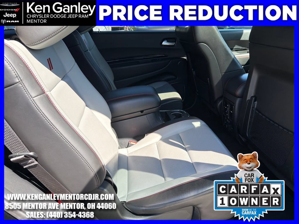 Certified 2023 Dodge Durango Citadel AWD/4WD image 30