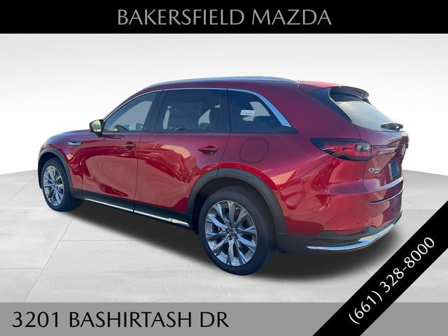 New 2026 MAZDA CX-90 3.3 Turbo w/ Premium Plus Pkg AWD/4WD image 3