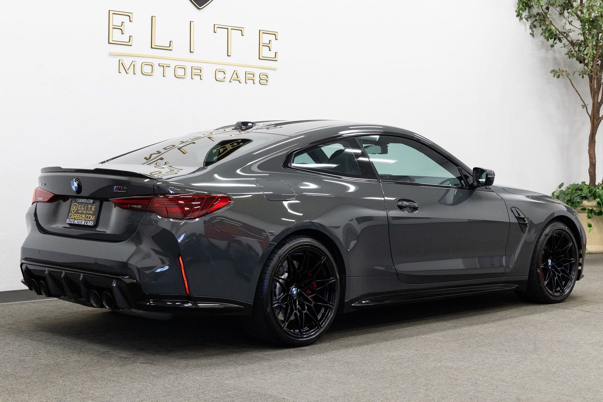 Used 2025 BMW M4 xDrive Competition image 11