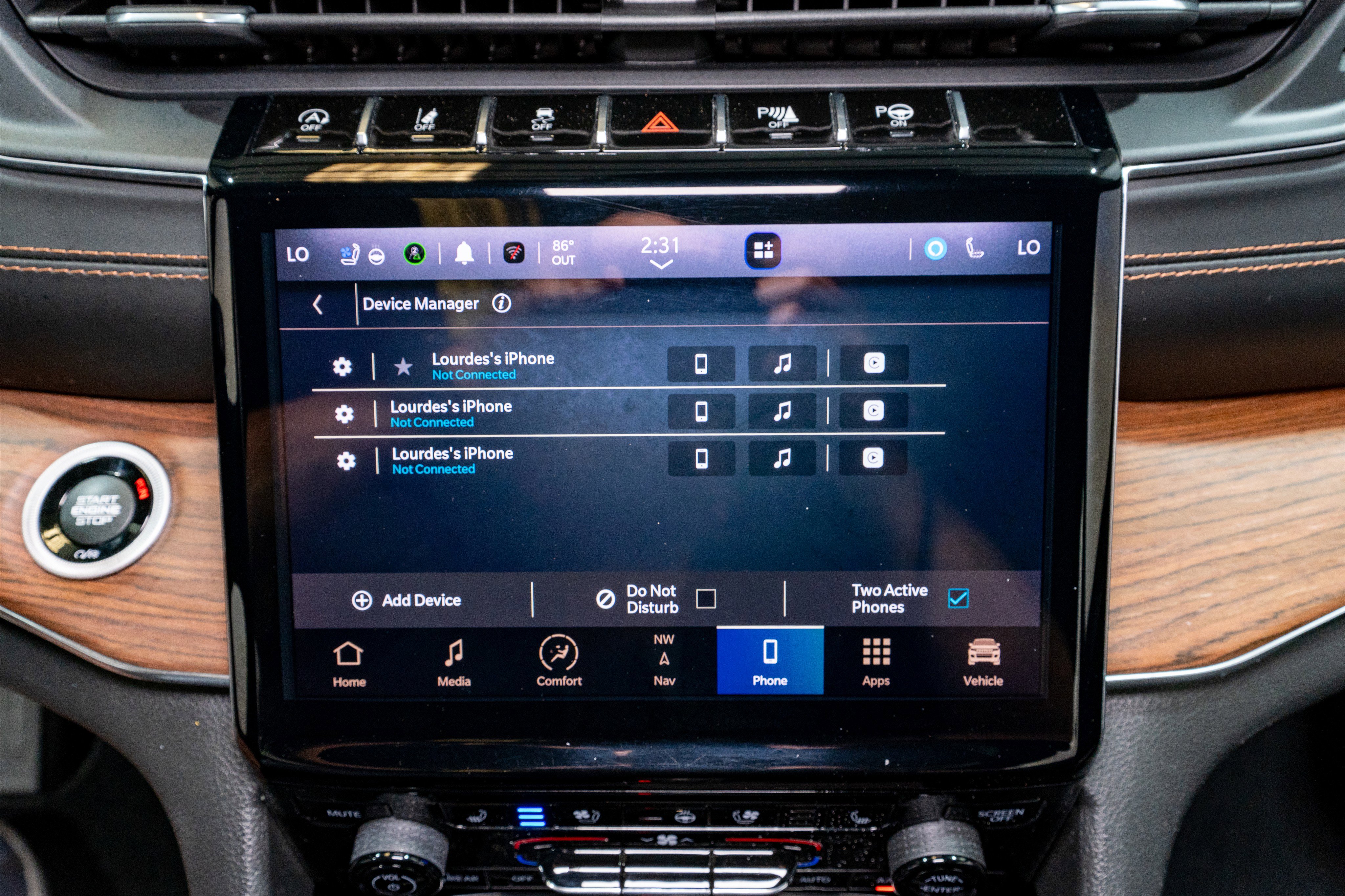 Used 2023 Jeep Grand Cherokee L Summit w/ Luxury Tech Group V RWD image 23