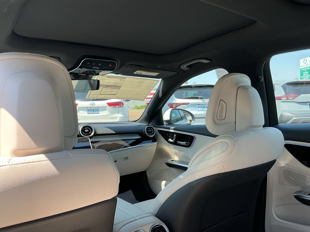 New 2026 Mercedes-Benz C 300 4MATIC Sedan image 22