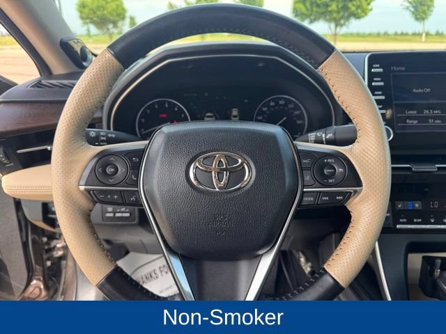 Used 2019 Toyota Avalon Limited w/ Advanced Safety Package FWD image 11