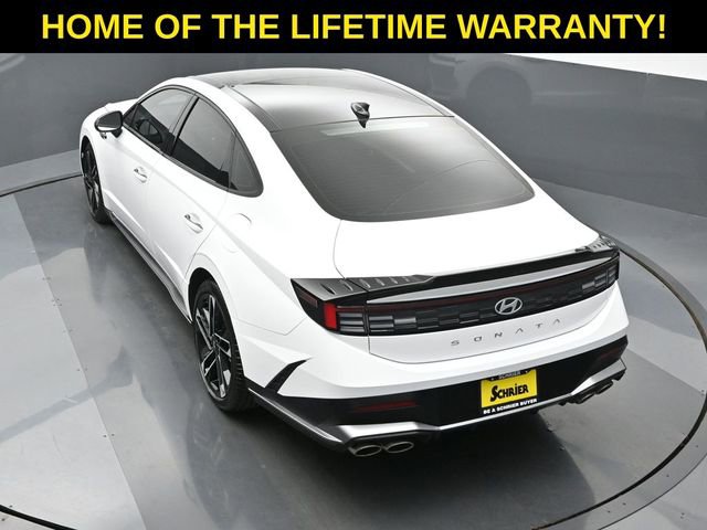 Used 2025 Hyundai Sonata N Line image 59