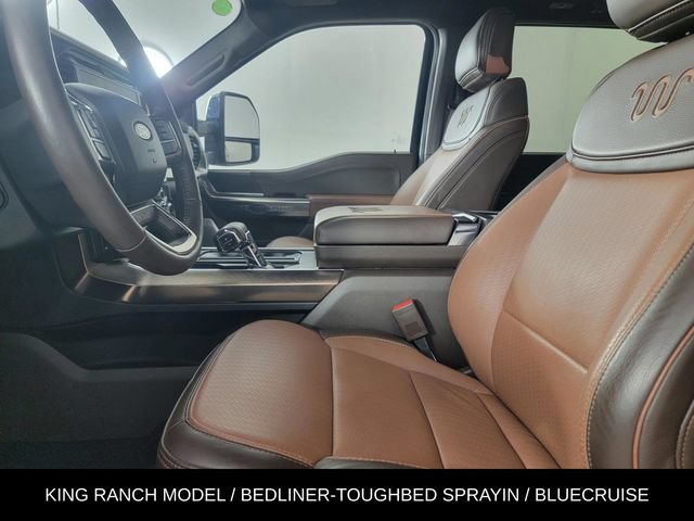 Used 2025 Ford F150 King Ranch AWD/4WD image 13