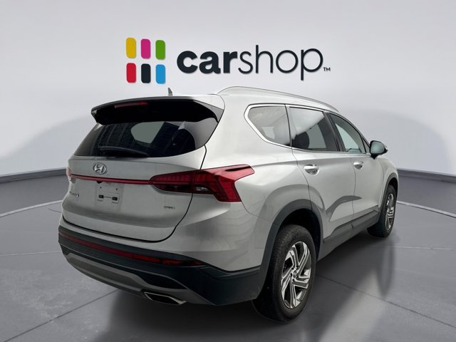 Used 2023 Hyundai Santa Fe SEL AWD/4WD image 5