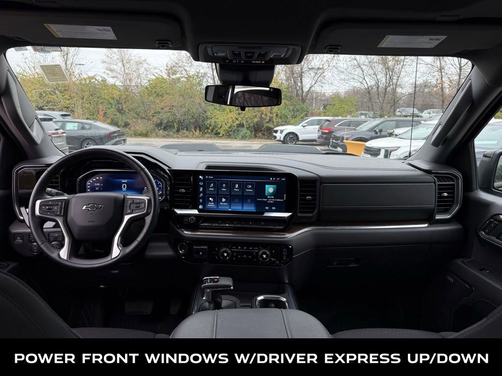Used 2024 Chevrolet Silverado 1500 LT Trail Boss w/ Convenience Package II image 25