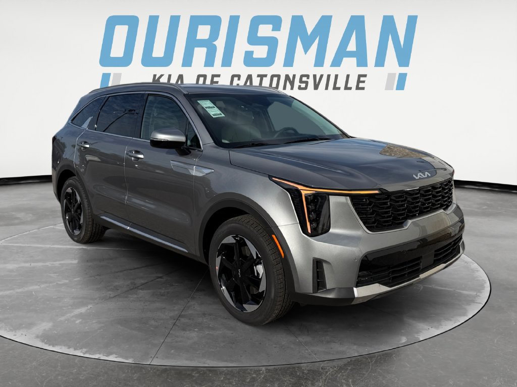 New 2026 Kia Sorento EX AWD/4WD image 1