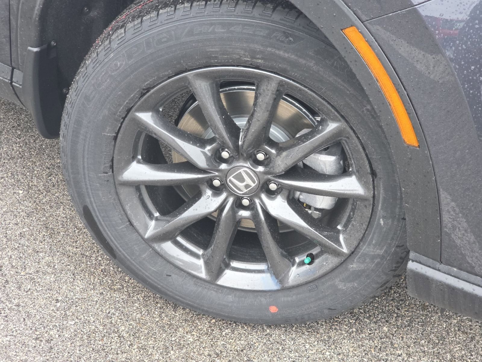 New 2026 Honda CR-V EX-L image 11