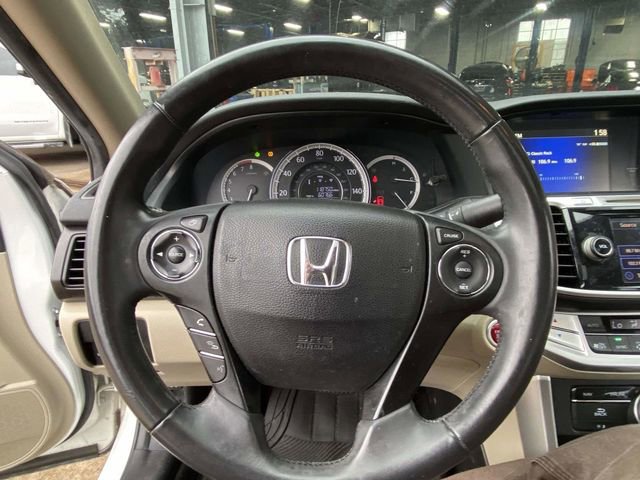 Used 2015 Honda Accord EX-L image 21