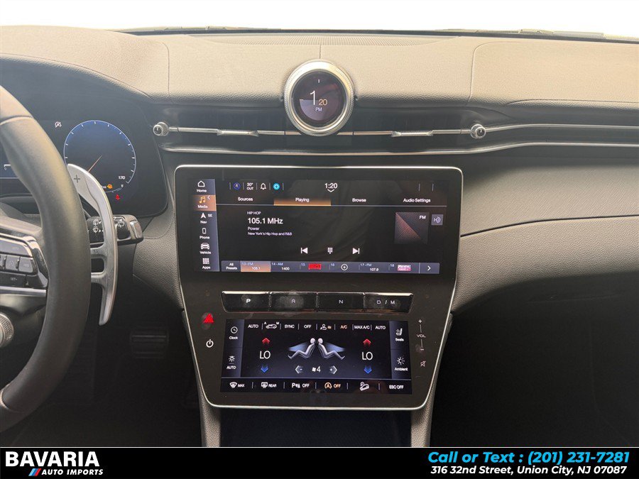 Used 2023 Maserati Grecale GT AWD/4WD image 15