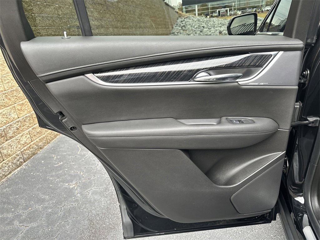 Certified 2022 Cadillac XT6 Premium Luxury w/ Technology Package image 22