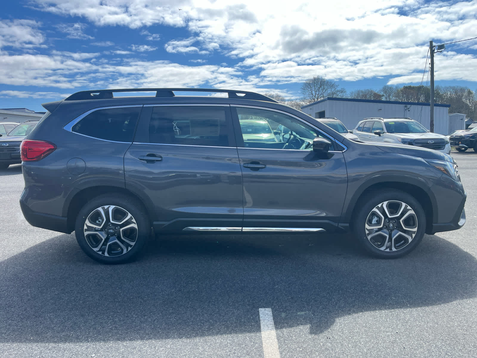 New 2026 Subaru Ascent Limited AWD/4WD image 8