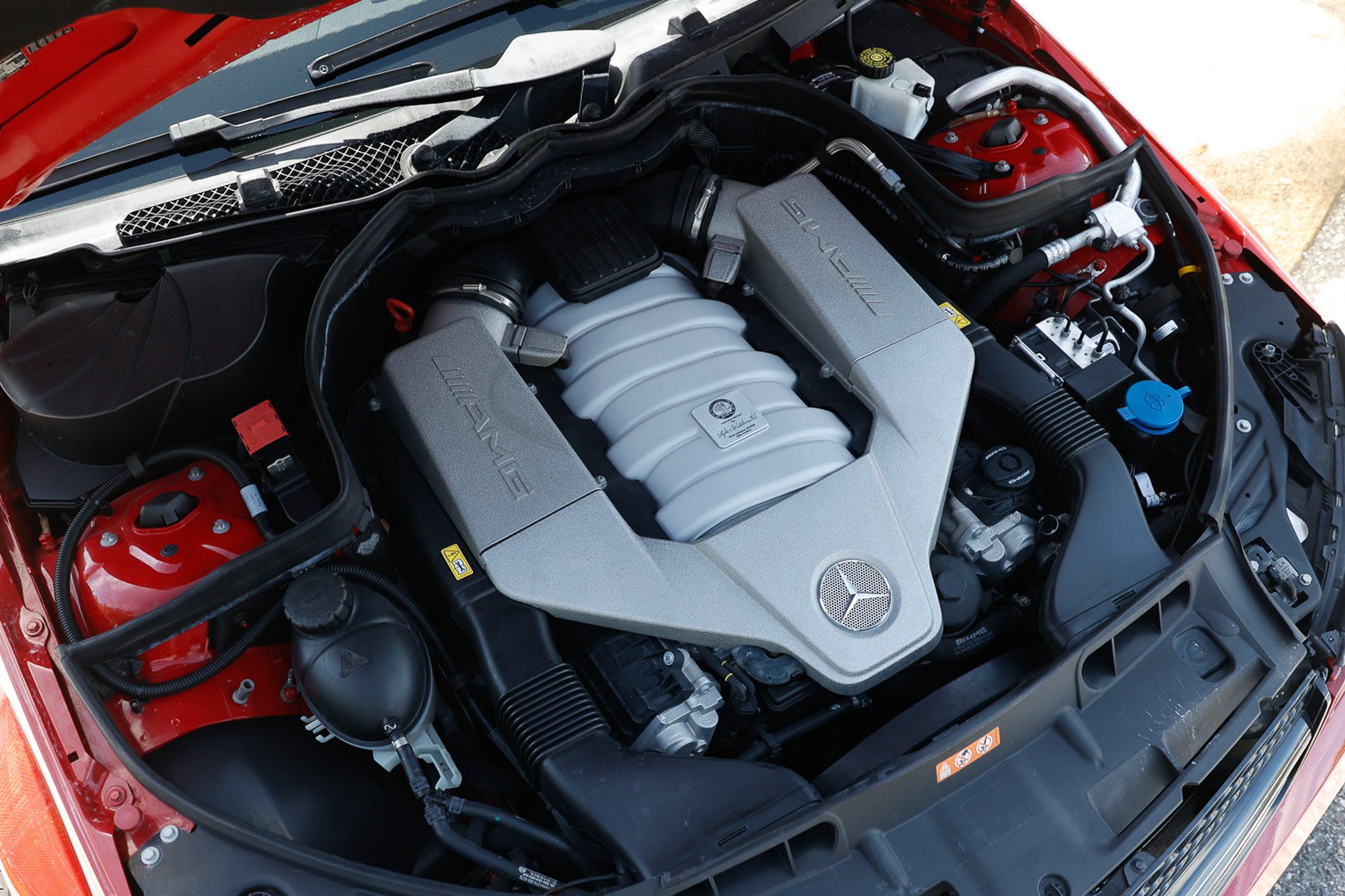 Used 2015 Mercedes-Benz C 63 AMG Coupe image 53