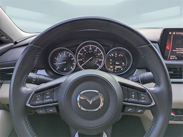 Used 2018 MAZDA MAZDA6 Touring image 28