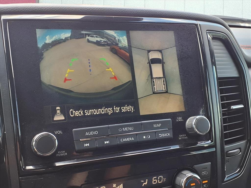 Used 2020 Nissan Titan PRO-4X w/ Pro-4x Convenience Package image 12