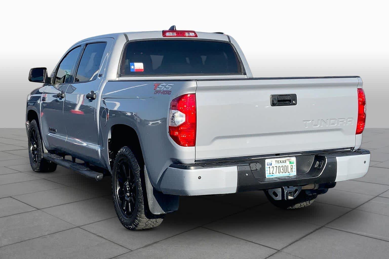 Used 2021 Toyota Tundra SR5 RWD image 12