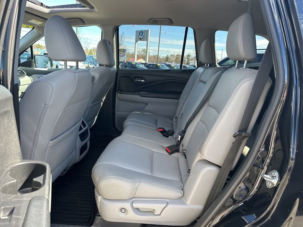 Used 2017 Honda Pilot EX-L image 30