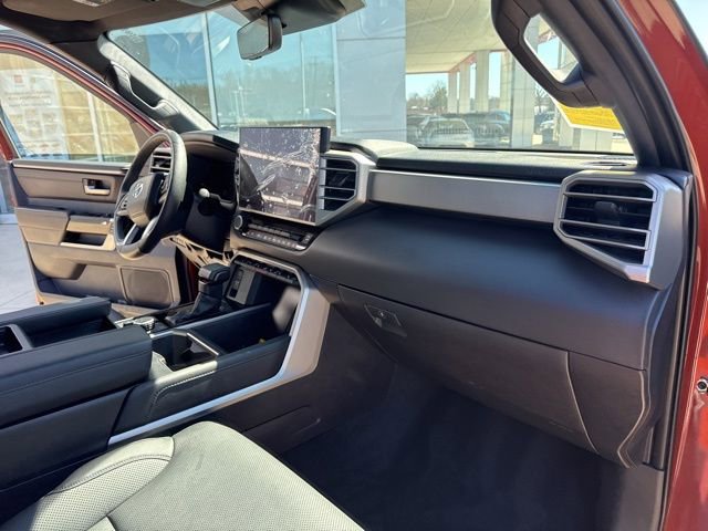 Used 2025 Toyota Tundra Limited w/ TRD Off-Road Package image 37