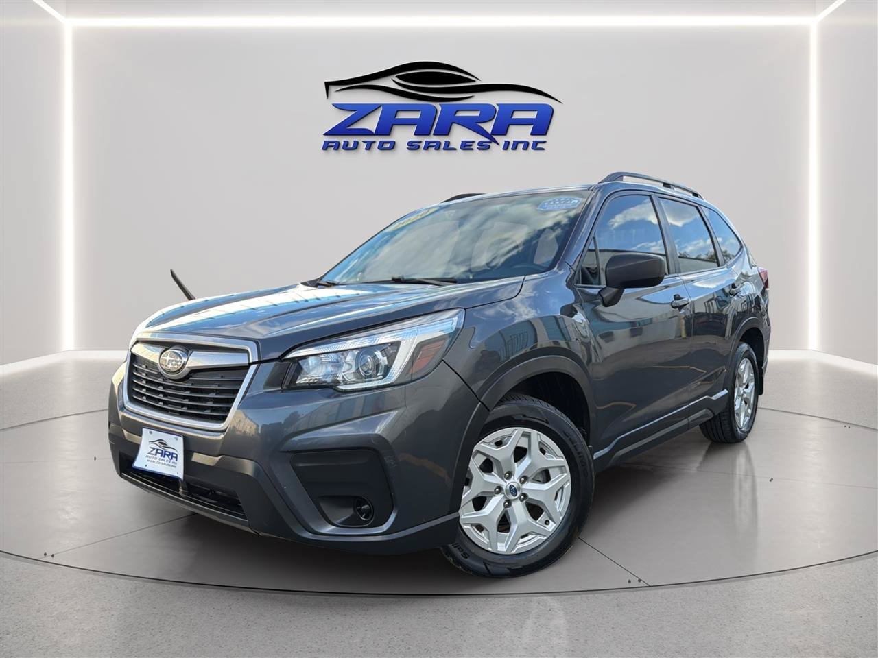 Used 2020 Subaru Forester AWD/4WD image 1